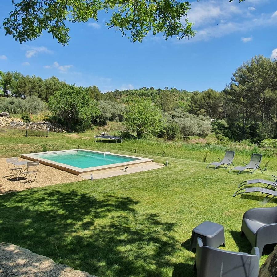 Bed & Breakfast Bastide Bellugue à La Ferme à 3 Minutes De Lourmarin Cadenet