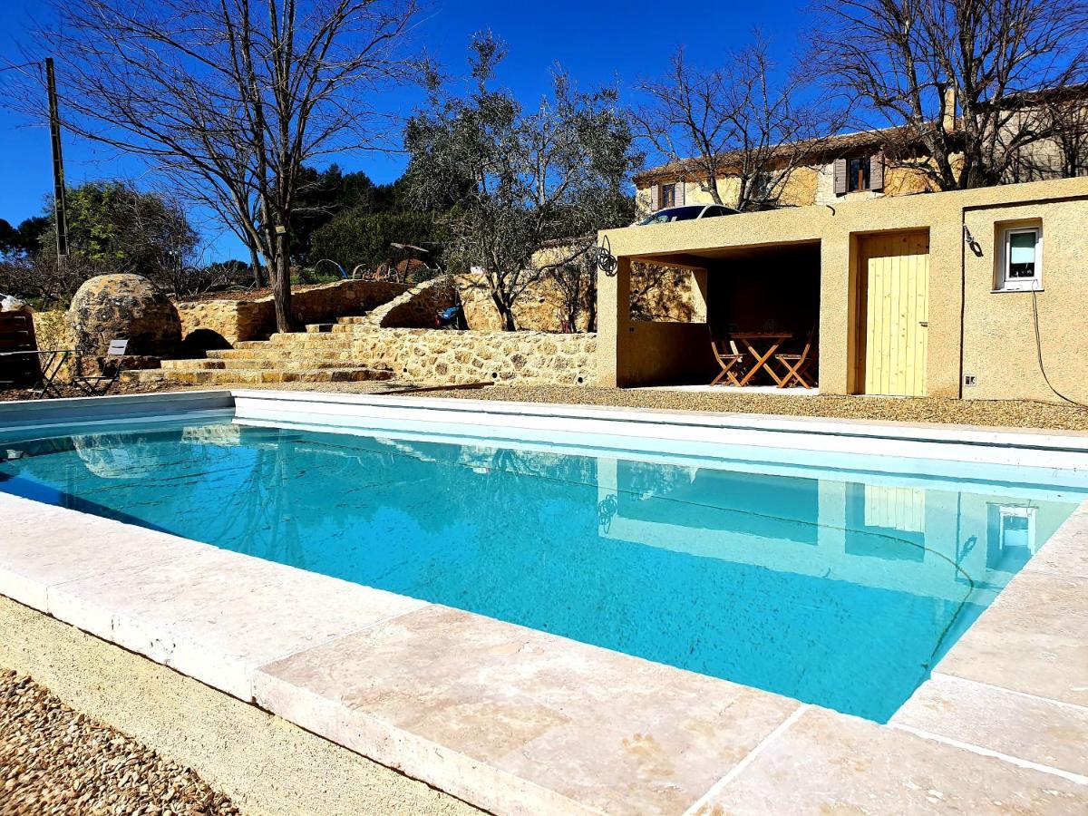 Bastide Bellugue Reseau Bienvenue A La Ferme A 3 Minutes De Lourmarin *