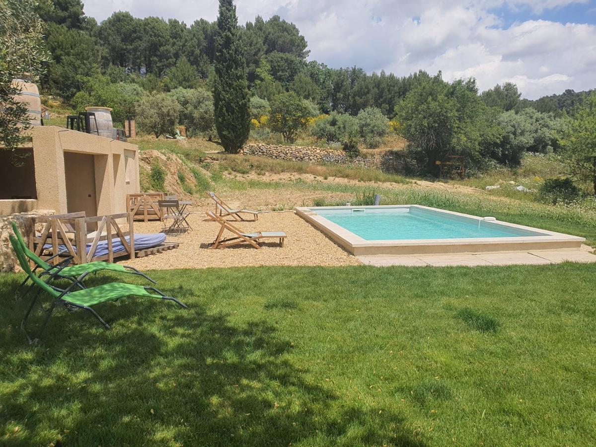 Bastide Bellugue Reseau Bienvenue A La Ferme A 3 Minutes De Lourmarin * Cadenet