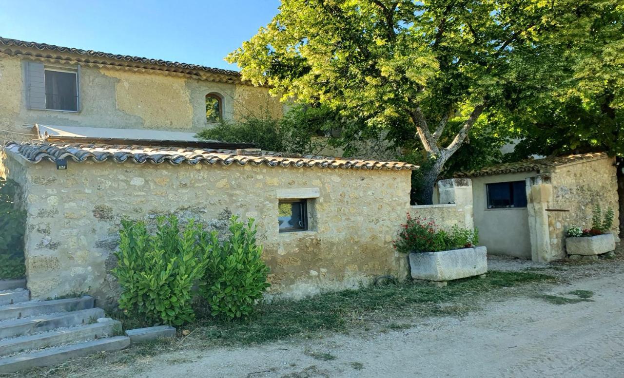 Bastide Bellugue Reseau Bienvenue A La Ferme A 3 Minutes De Lourmarin Frühstückspension *