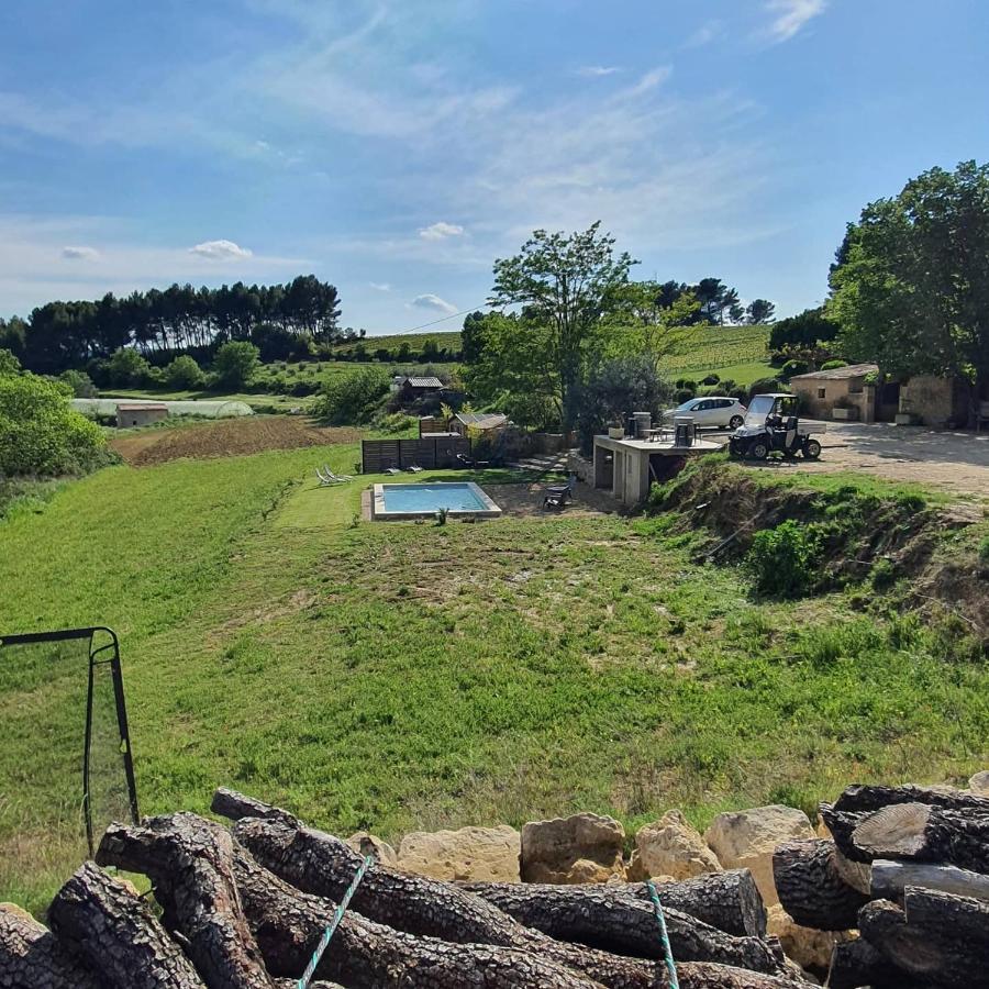 Bastide Bellugue Reseau Bienvenue A La Ferme A 3 Minutes De Lourmarin Cadenet