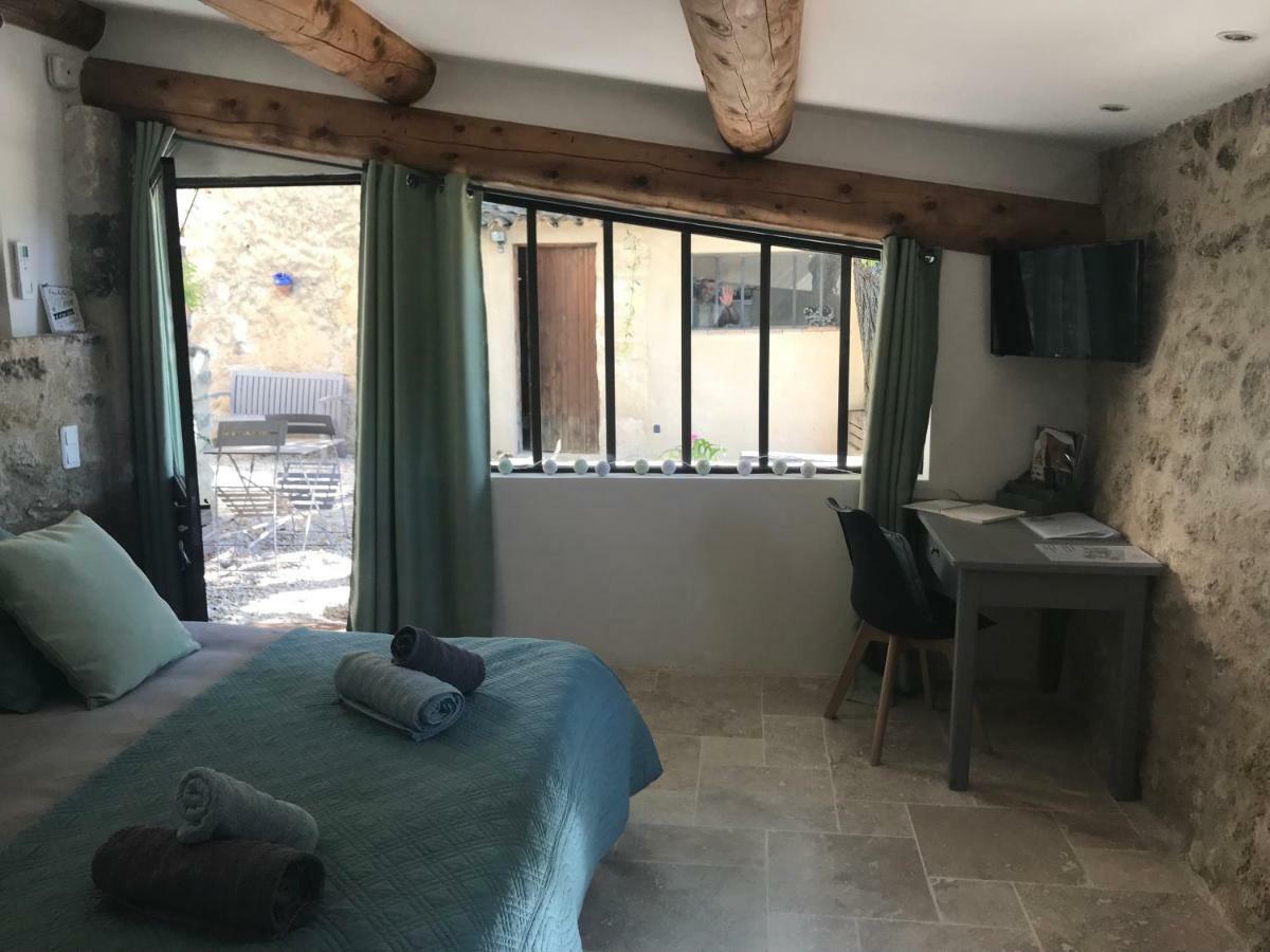 Frühstückspension Bastide Bellugue Reseau Bienvenue A La Ferme A 3 Minutes De Lourmarin *